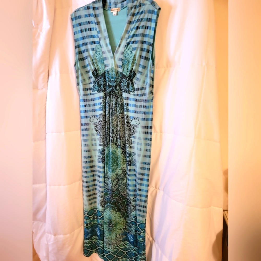Maxi Dress